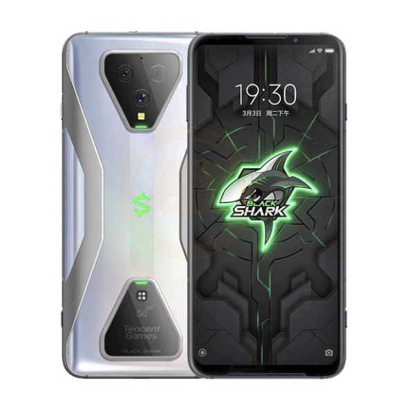 Điện thoại Xiaomi Black Shark 3 -Cam kết chính hãng - Nguyên seal - Full phụ kiện