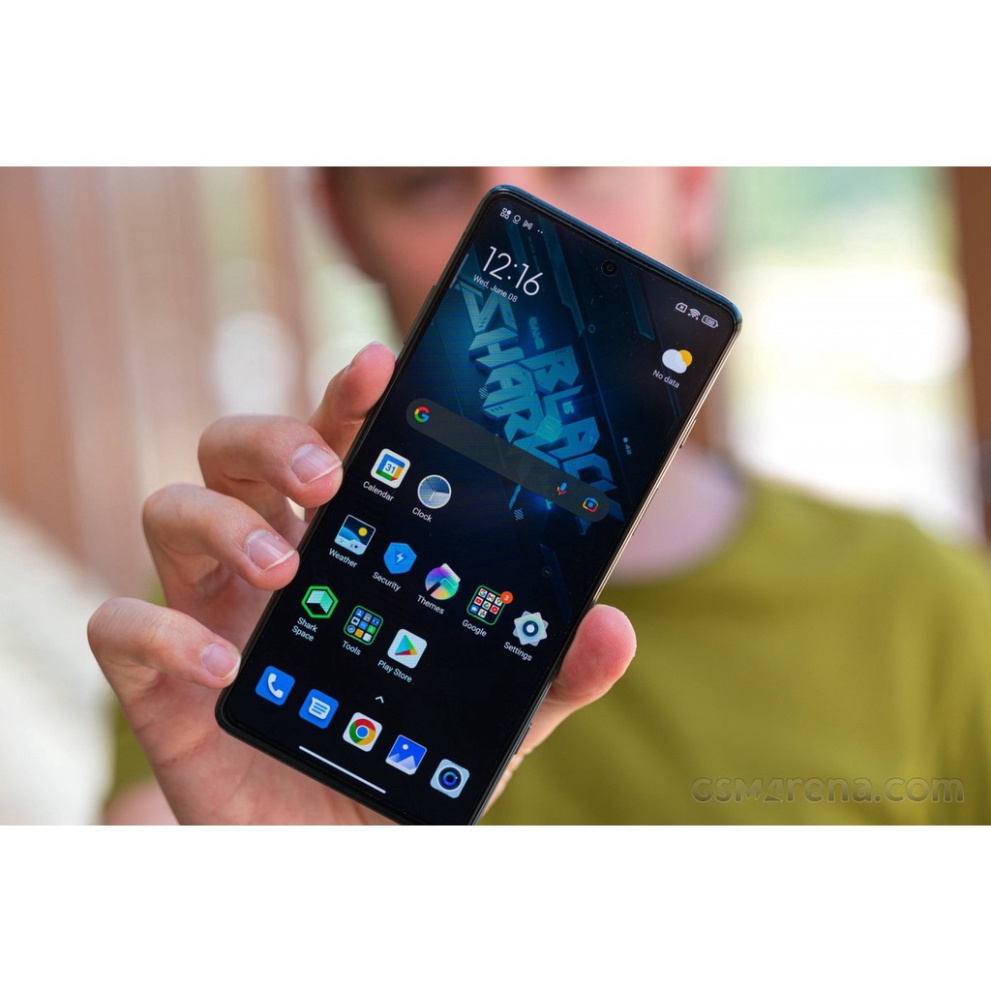 [SiêuHot] Điện thoại xiaomi black shark 5 pro(8/128) - Full box - Bh chính hãng 12 tháng. | BigBuy360 - bigbuy360.vn