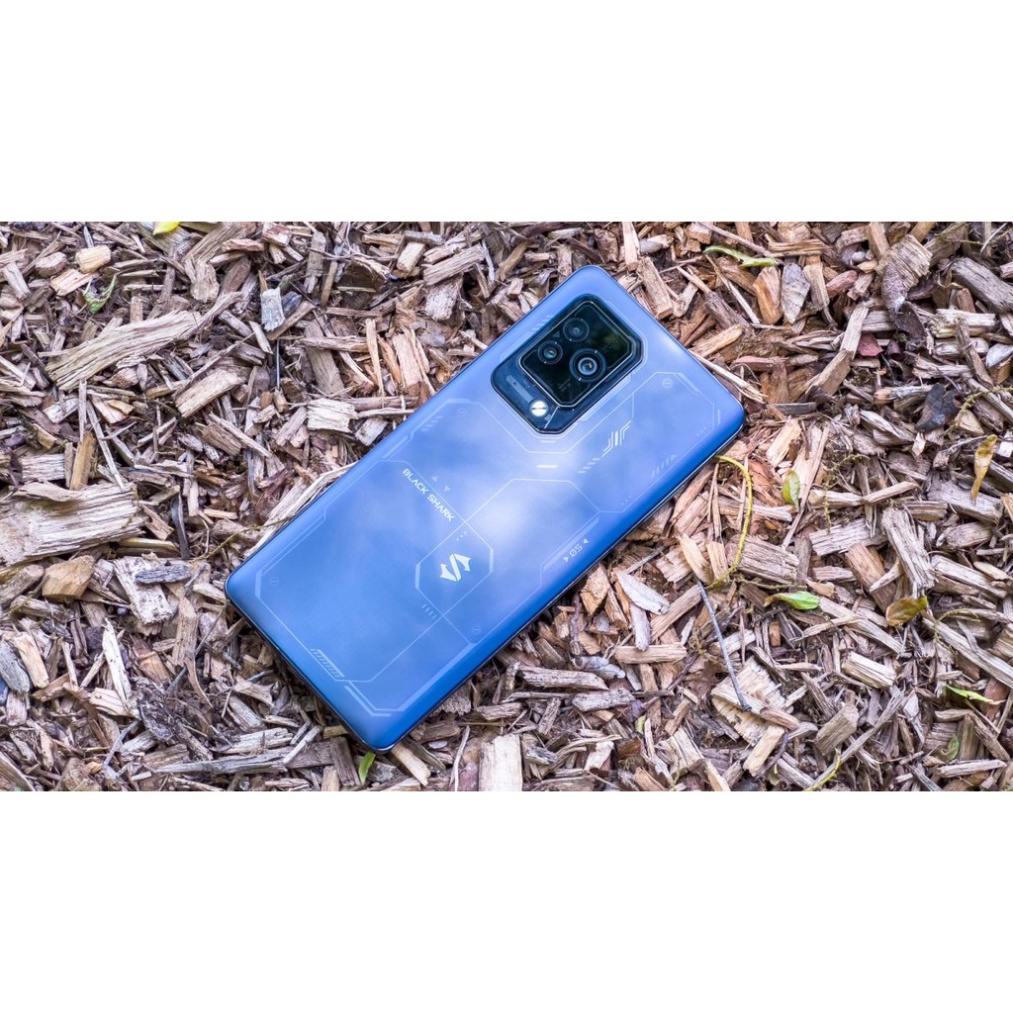 [SiêuHot] Điện thoại xiaomi black shark 5 pro(8/128) - Full box - Bh chính hãng 12 tháng. | BigBuy360 - bigbuy360.vn