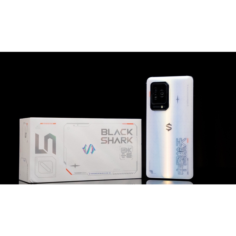 [SiêuHot] Điện thoại xiaomi black shark 5 pro(8/128) - Full box - Bh chính hãng 12 tháng. | BigBuy360 - bigbuy360.vn