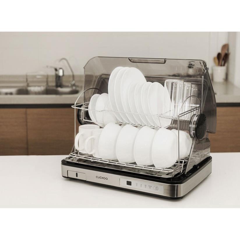 Máy sấy bát Cuckoo 40 lít CDD-A9010 bản quốc tế - H08