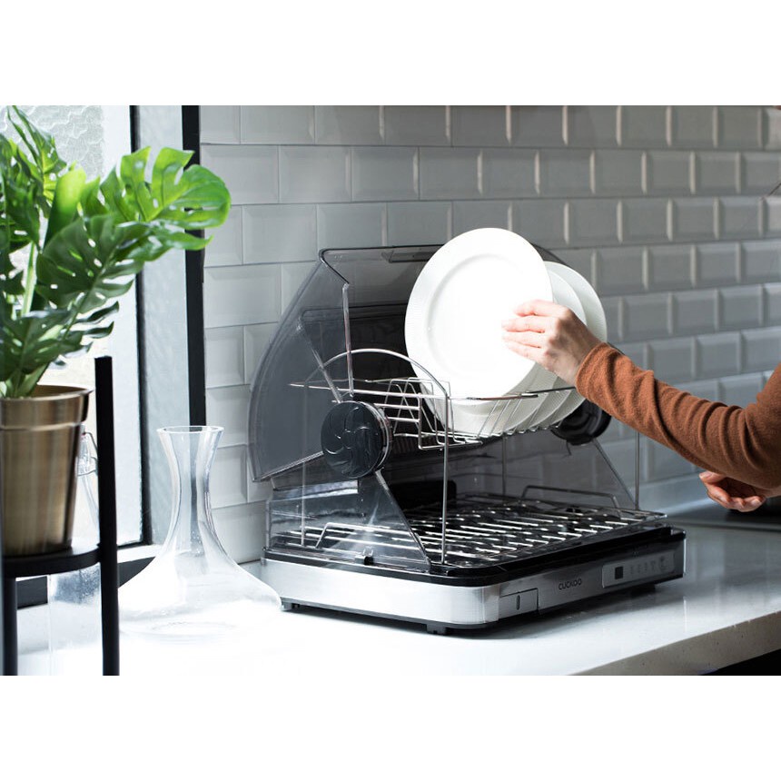 Máy sấy bát Cuckoo 40 lít CDD-A9010 bản quốc tế - H08