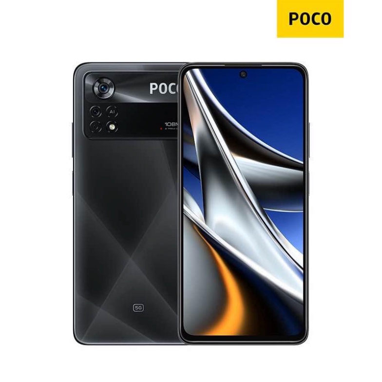 [Xả Kho] Điện thoại Xiaomi POCO X4 Pro 5G(8/256) - HÀNG CHÍNH HÃNG - Nguyên seal | BigBuy360 - bigbuy360.vn