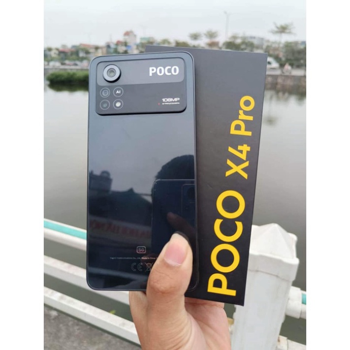 [Xả Kho] Điện thoại Xiaomi POCO X4 Pro 5G(8/256) - HÀNG CHÍNH HÃNG - Nguyên seal | BigBuy360 - bigbuy360.vn