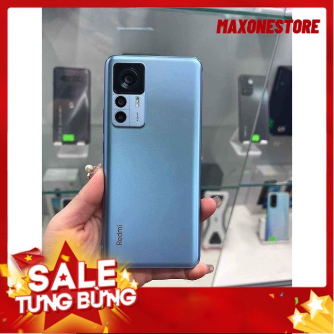 [ Hot ] Điện thoại Xiaomi Redmi K50 Ultra Extreme Edition (8/128) - Hàng nhập khẩu - Nguyên seal