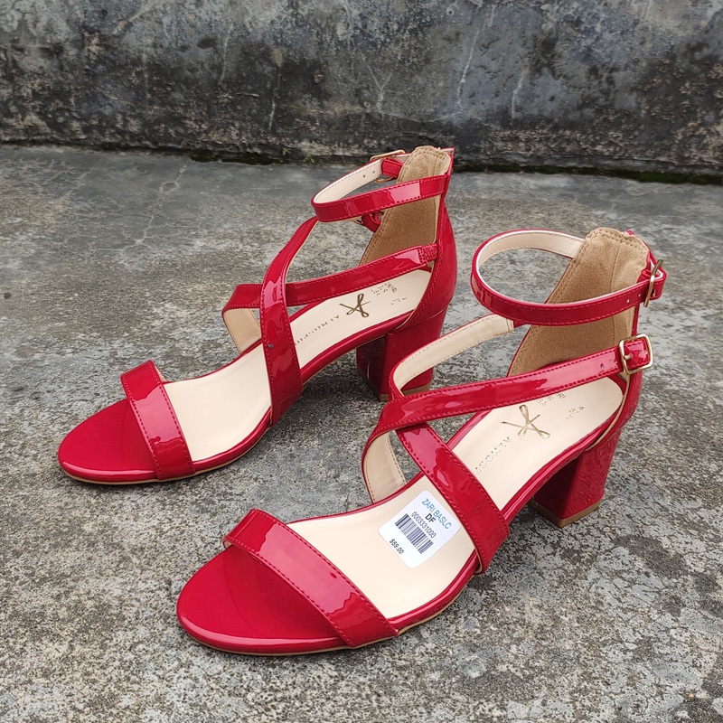 Sandal Hở Ngón Gót Thấp Dày Dặn Có Khóa Gài Thời Trang Mùa Hè Phong Cách Hàn Quốc Cho Nữ 23