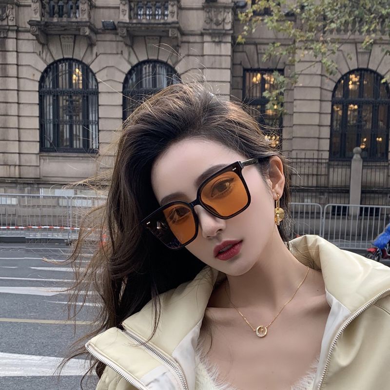 Kính Mát Thời Trang Hàn Quốc Cá Tính