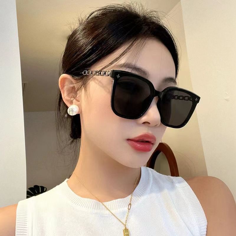 Kính Mát Thời Trang Mới 2023 Phong Cách retro Dành Cho Nữ