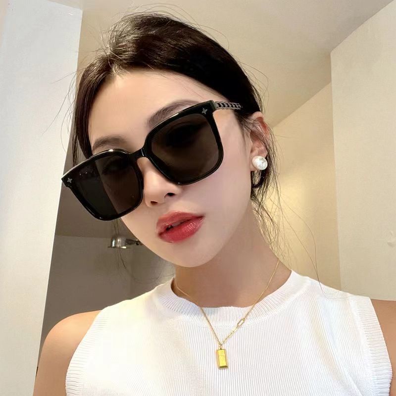 Kính Mát Thời Trang Mới 2023 Phong Cách retro Dành Cho Nữ