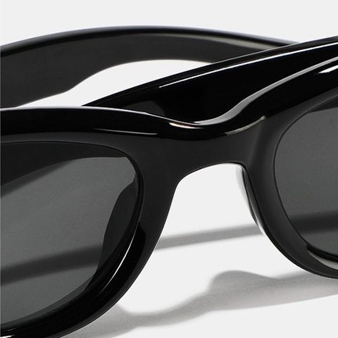 Kính Mát Mắt Mèo Phong Cách Âu Mỹ Y2K Thời Trang Cao Cấp Cho Nữ