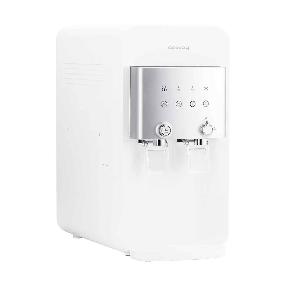 Máy lọc nước Coway Neo Plus CHP-264L nóng lạnh để bàn