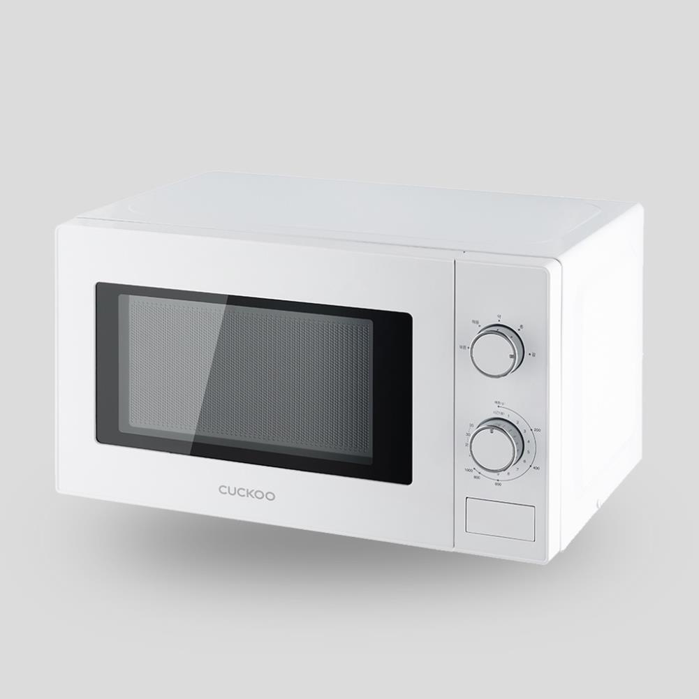 Lò vi sóng Cuckoo CMW-A201D/WHVNCV màu trắng dung tích 19.48L