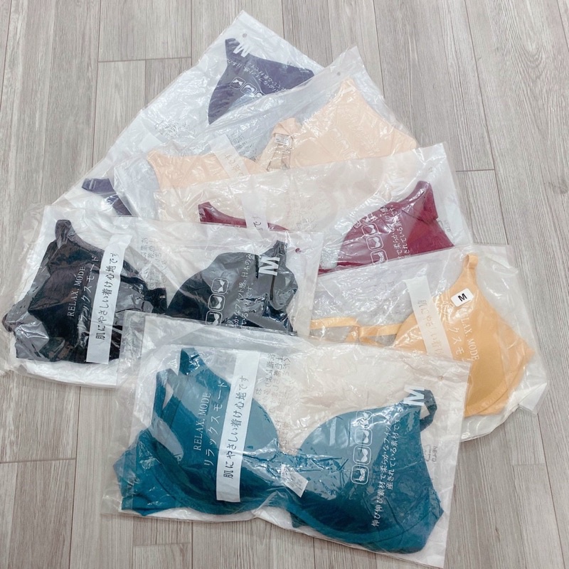 ÁO LÓT SU NONKHÔNG GỌNG, MÚT MỎNG DÀNH CHO VÒNG 1 NHỎ