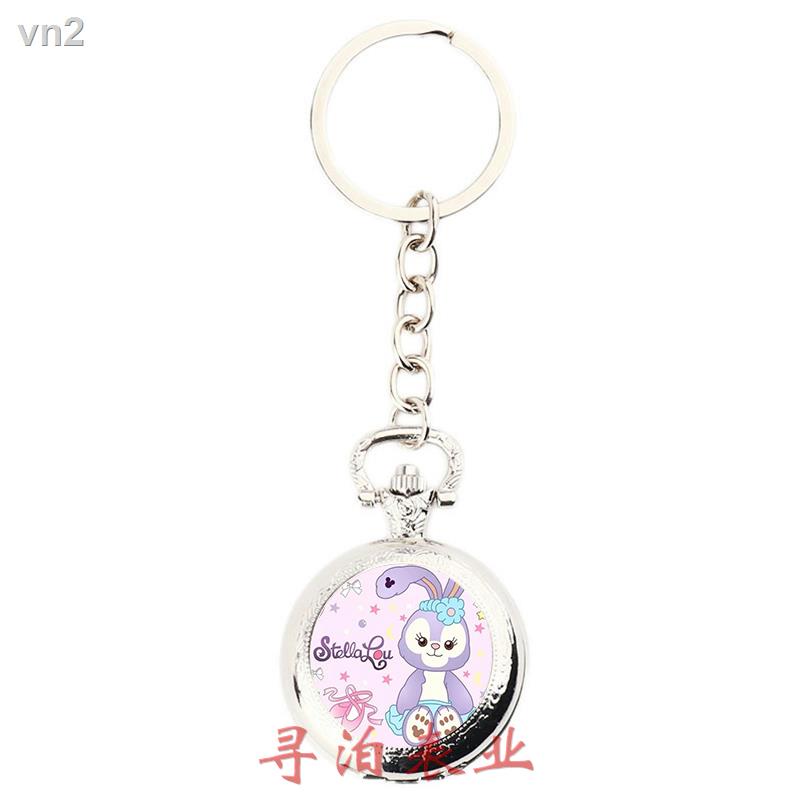 (Mới) Mới) Móc Khóa Ba Lô Hoạt Hình Ngôi Sao Delu Shirley Mei Cho Trẻ Em