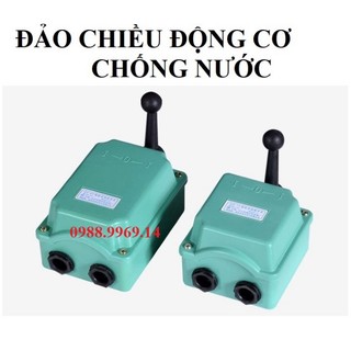 Đảo chiều động cơ 3 pha có chống nước (shopgiare)