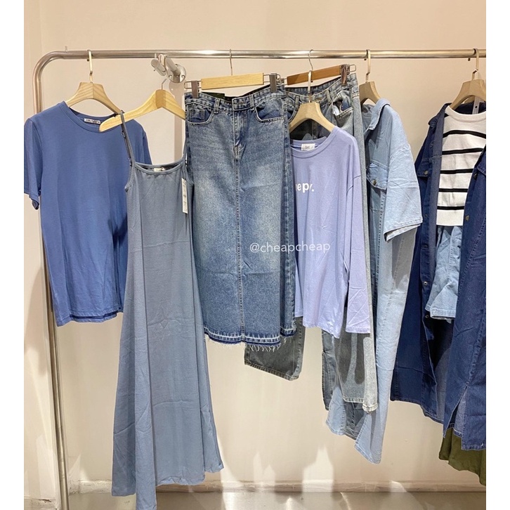 ĐẦM FORM BASIC 101cm