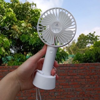 🌪FREESHIP🌪QUẠT CẦM TAY MINI TÍCH ĐIỆN ( CAM KẾT HÀNG CHẤT LƯỢNG, GIÓ MẠNH)