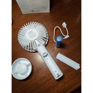 🌪FREESHIP🌪QUẠT CẦM TAY MINI TÍCH ĐIỆN ( CAM KẾT HÀNG CHẤT LƯỢNG, GIÓ MẠNH)