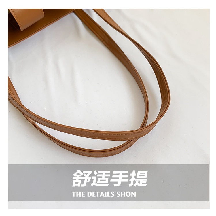 Túi Tote Đeo Vai / Xách Tay Bằng Rơm Bện Sức Chứa Lớn Thời Trang Mùa Xuân 2023