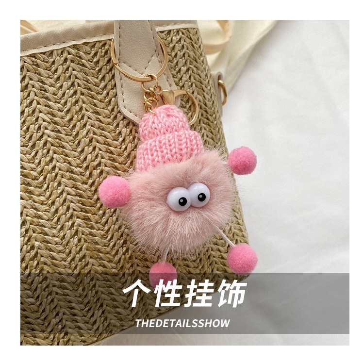 Ba Lô Đan Cói Nhỏ Xinh Thời Trang Mùa Xuân 2023 Cho Nữ