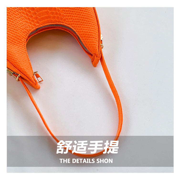 Túi Đeo Vai Màu Trơn Phong Cách Retro Thời Trang 2023 Cho Nữ