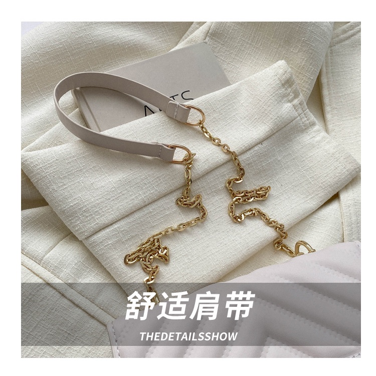 Túi Đeo Chéo Mini Một Dây Xích Thời Trang Mùa Xuân 2023 Dành Cho Nữ