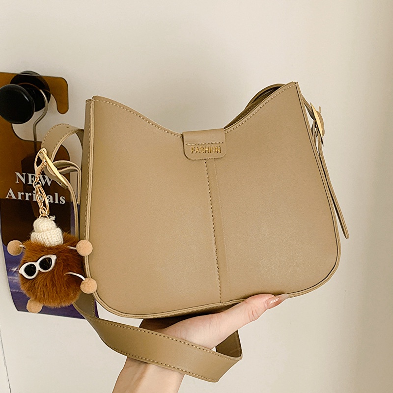 Túi Xách Da Mềm Sức Chứa Lớn Phong Cách Hàn Quốc 2023 Cho Nữ