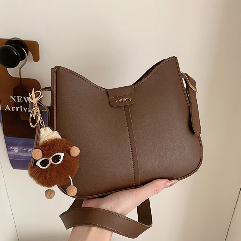 Túi Xách Da Mềm Sức Chứa Lớn Phong Cách Hàn Quốc 2023 Cho Nữ