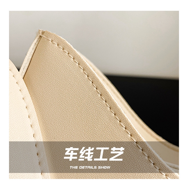 Túi Xách Da Mềm Sức Chứa Lớn Phong Cách Hàn Quốc 2023 Cho Nữ