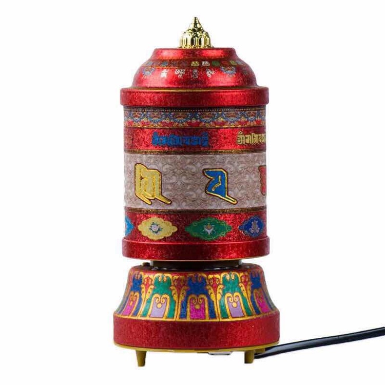 Kinh luân điện 20cm CÓ NHẠC