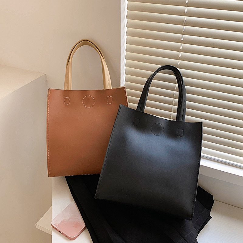 Ba Lô Thời Trang Hàn Quốc 2023 Sức Chứa Lớn Kiểu Dáng Đơn Giản Tiện Dụng Dành Cho Nữ