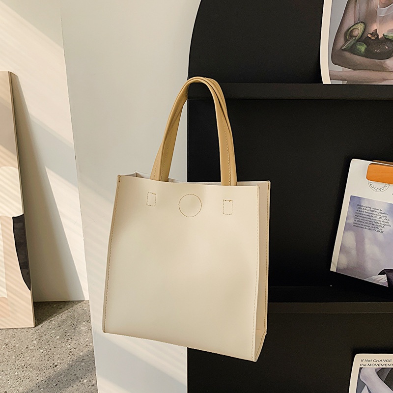 Ba Lô Thời Trang Hàn Quốc 2023 Sức Chứa Lớn Kiểu Dáng Đơn Giản Tiện Dụng Dành Cho Nữ