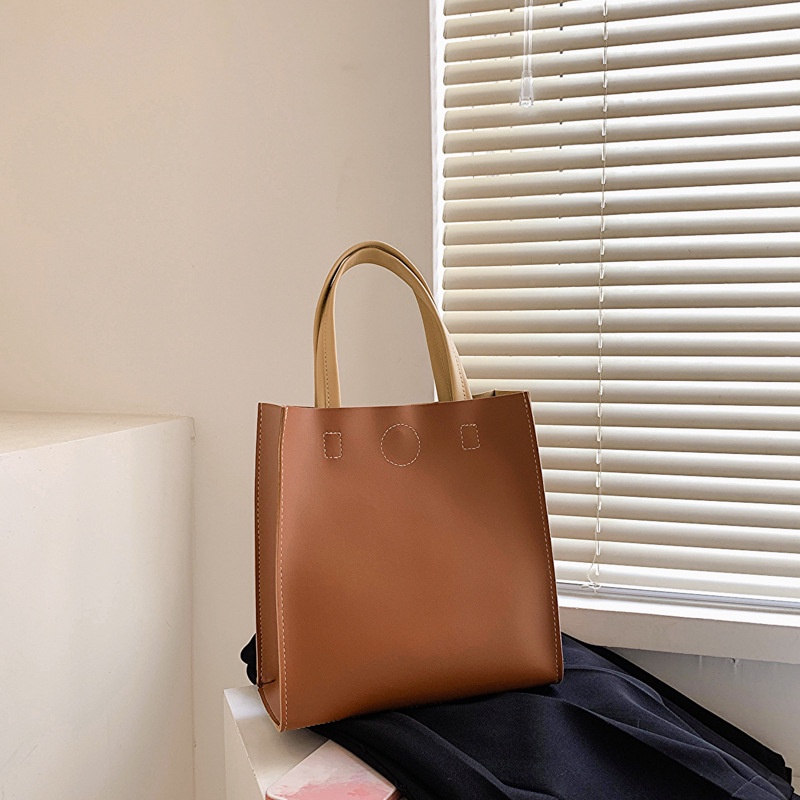 Ba Lô Thời Trang Hàn Quốc 2023 Sức Chứa Lớn Kiểu Dáng Đơn Giản Tiện Dụng Dành Cho Nữ