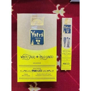 Nhang cây Yatra Massala 15gr