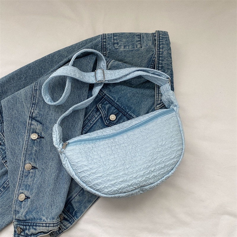 Ba Lô Mini Màu Trơn Đơn Giản Phong Cách Nhật Bản Cho Nữ