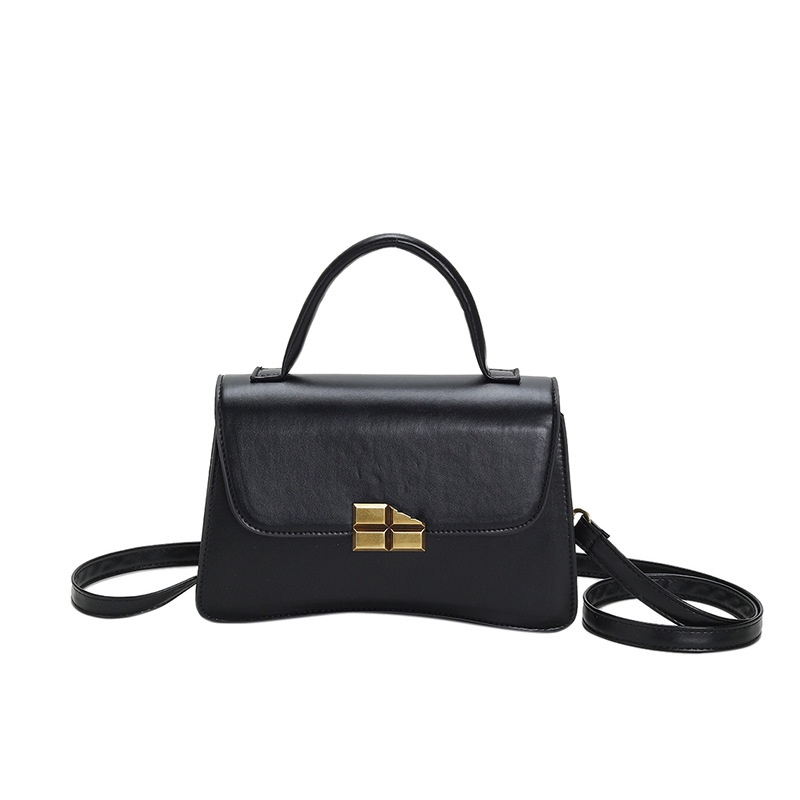 Túi Đeo Chéo Hình Vuông Cỡ Nhỏ Phong Cách Hàn Quốc Thời Trang Mùa Xuân 2023 Cho Nữ