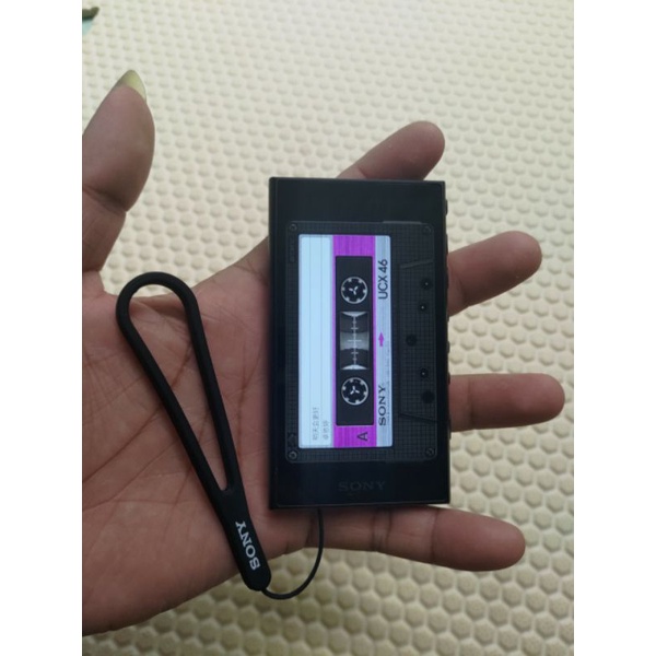 Thanh lý Máy nghe nhạc Sony Walkman NW-A105 như mới