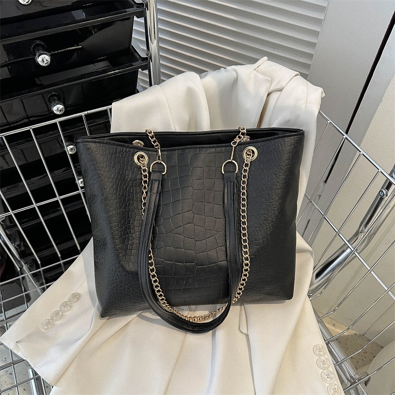 Túi Xách Da Mềm Màu Trơn Đơn Giản Thời Trang Cho Nữ