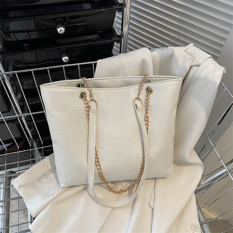 Túi Xách Da Mềm Màu Trơn Đơn Giản Thời Trang Cho Nữ