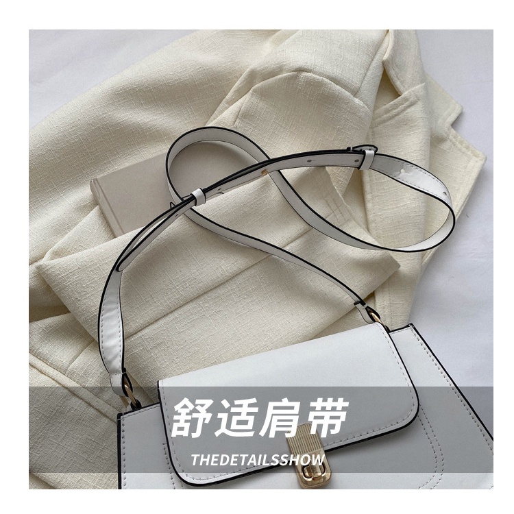 Túi Đeo Vai Hình Vuông Cỡ Nhỏ Phong Cách Hàn Quốc Thời Trang Mùa Xuân 2023 Cho Nữ