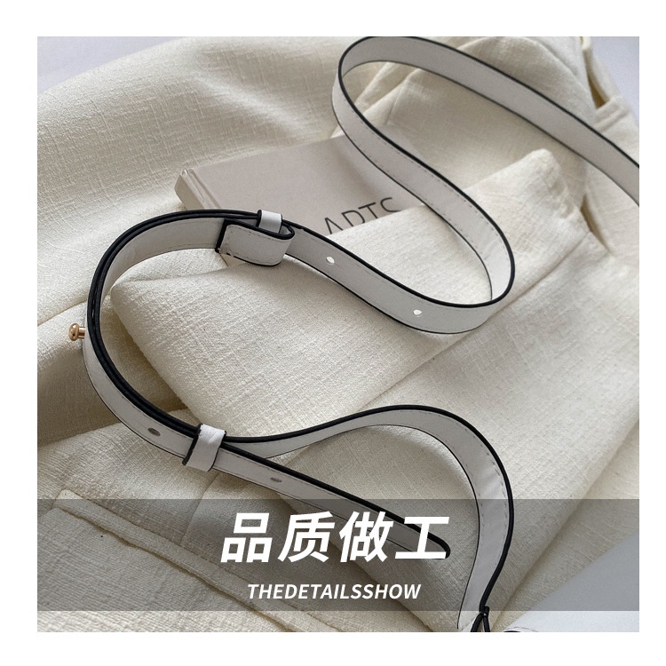 Túi Đeo Vai Hình Vuông Cỡ Nhỏ Phong Cách Hàn Quốc Thời Trang Mùa Xuân 2023 Cho Nữ