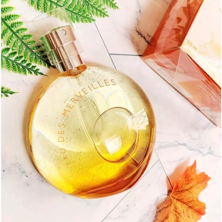 Nước Hoa Hermes Eau Des Merveilles EDT 100ML
