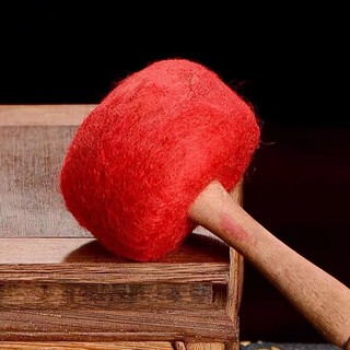 {PBMC} Dùi chuông lông cừu Nepal