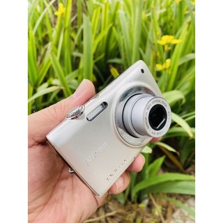 Máy ảnh kts Nikon Coolpix S2500 12megapixel, zoom 4x