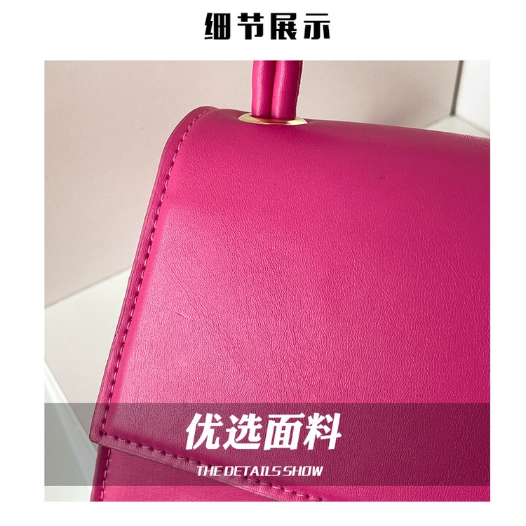 Túi Đeo Chéo Mini Màu Sắc Thời Trang Mùa Xuân 2023 Dành Cho Nữ