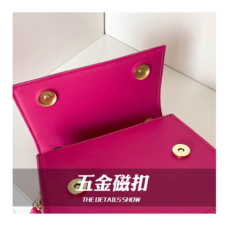 Túi Đeo Chéo Mini Màu Sắc Thời Trang Mùa Xuân 2023 Dành Cho Nữ