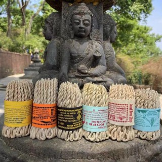 Nhang xoắn Laxmi Nepal