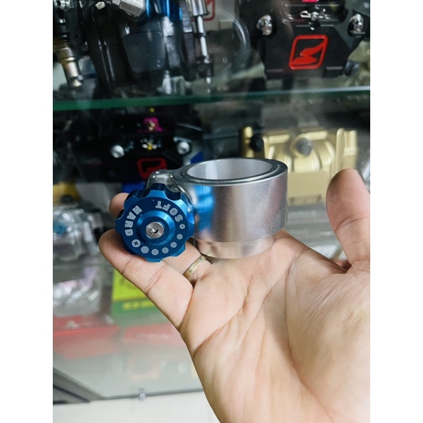 HPa tăng chỉnh phuộc