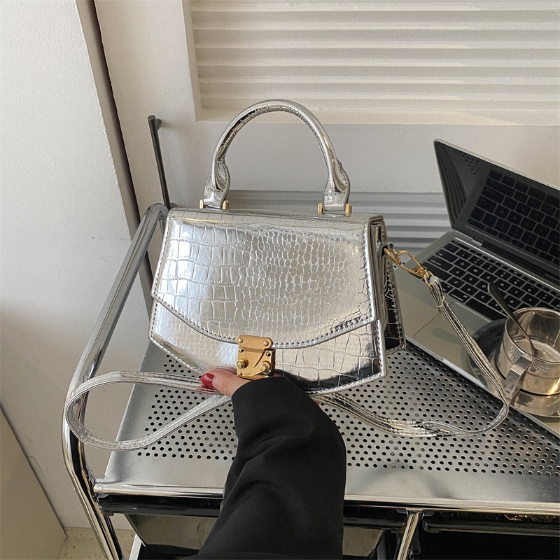 Túi Xách Đeo Vai Thời Trang Mùa Xuân 2023 Đơn Giản Cho Nữ