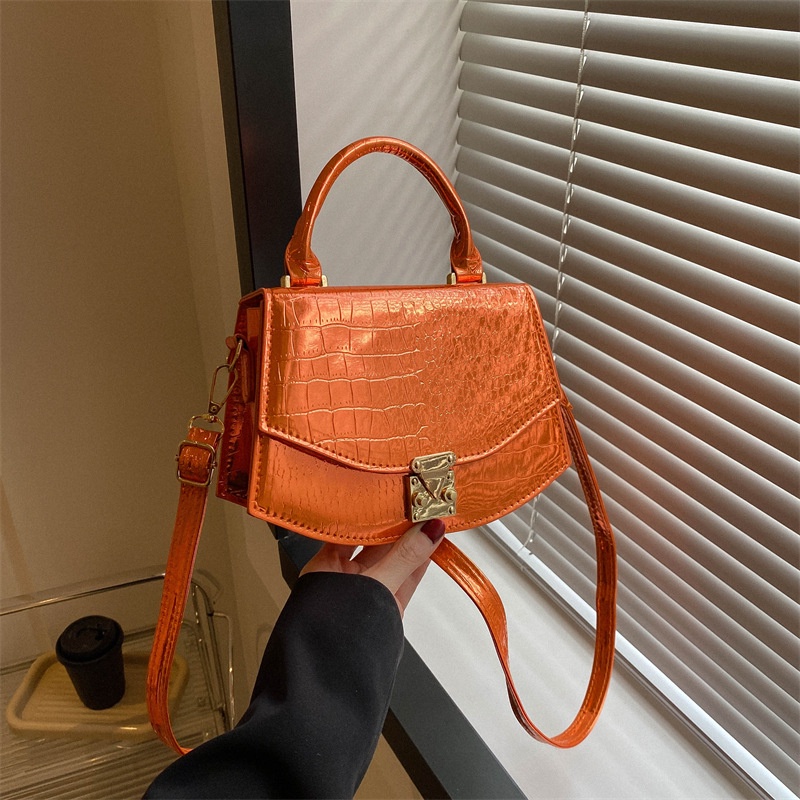 Túi Xách Đeo Vai Thời Trang Mùa Xuân 2023 Đơn Giản Cho Nữ